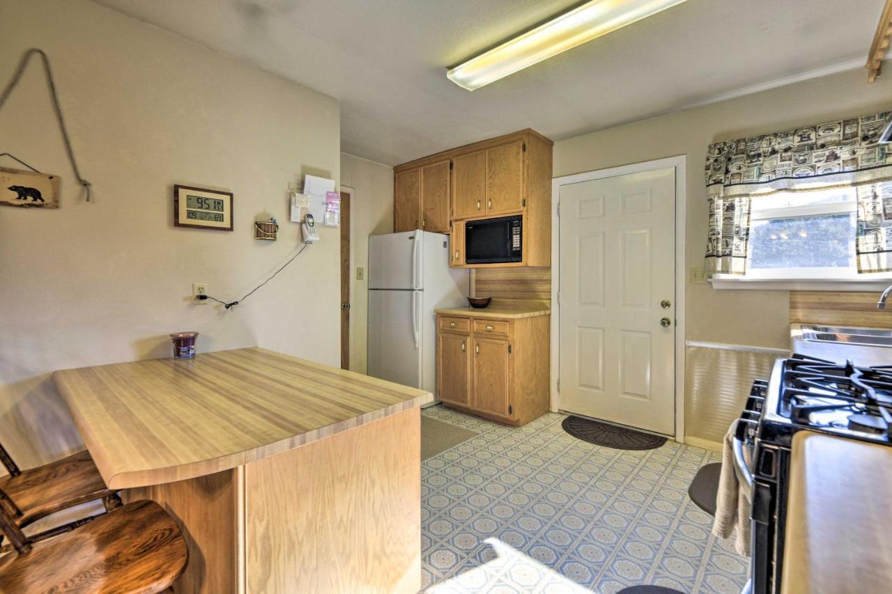 Quiet Pagosa Springs Cabin Lake And Mountain Views! Eksteriør bilde