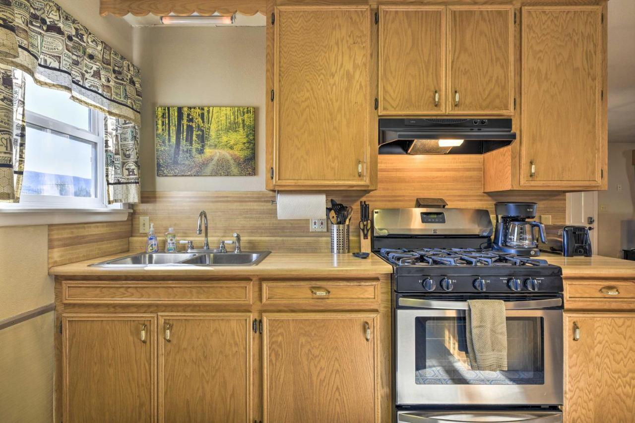 Quiet Pagosa Springs Cabin Lake And Mountain Views! Eksteriør bilde
