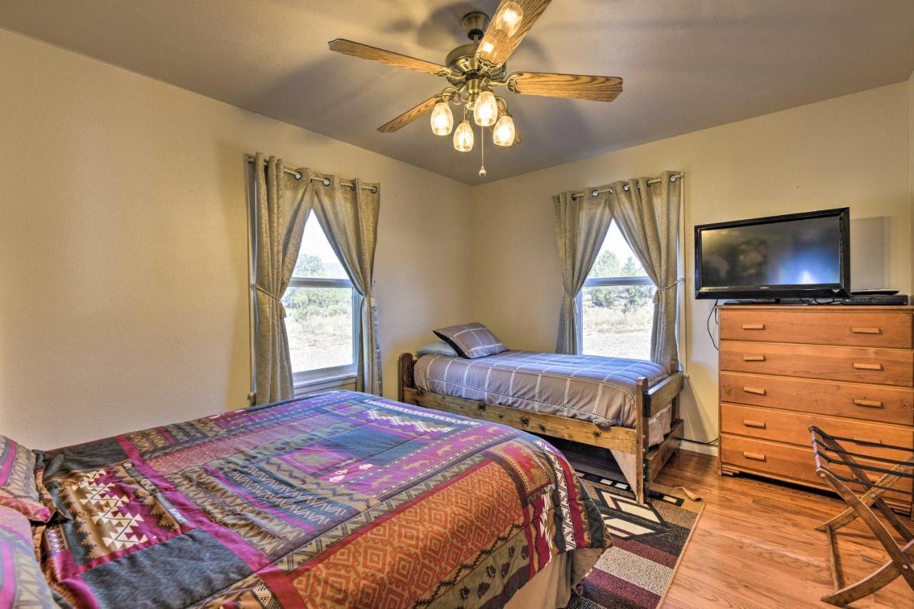 Quiet Pagosa Springs Cabin Lake And Mountain Views! Eksteriør bilde