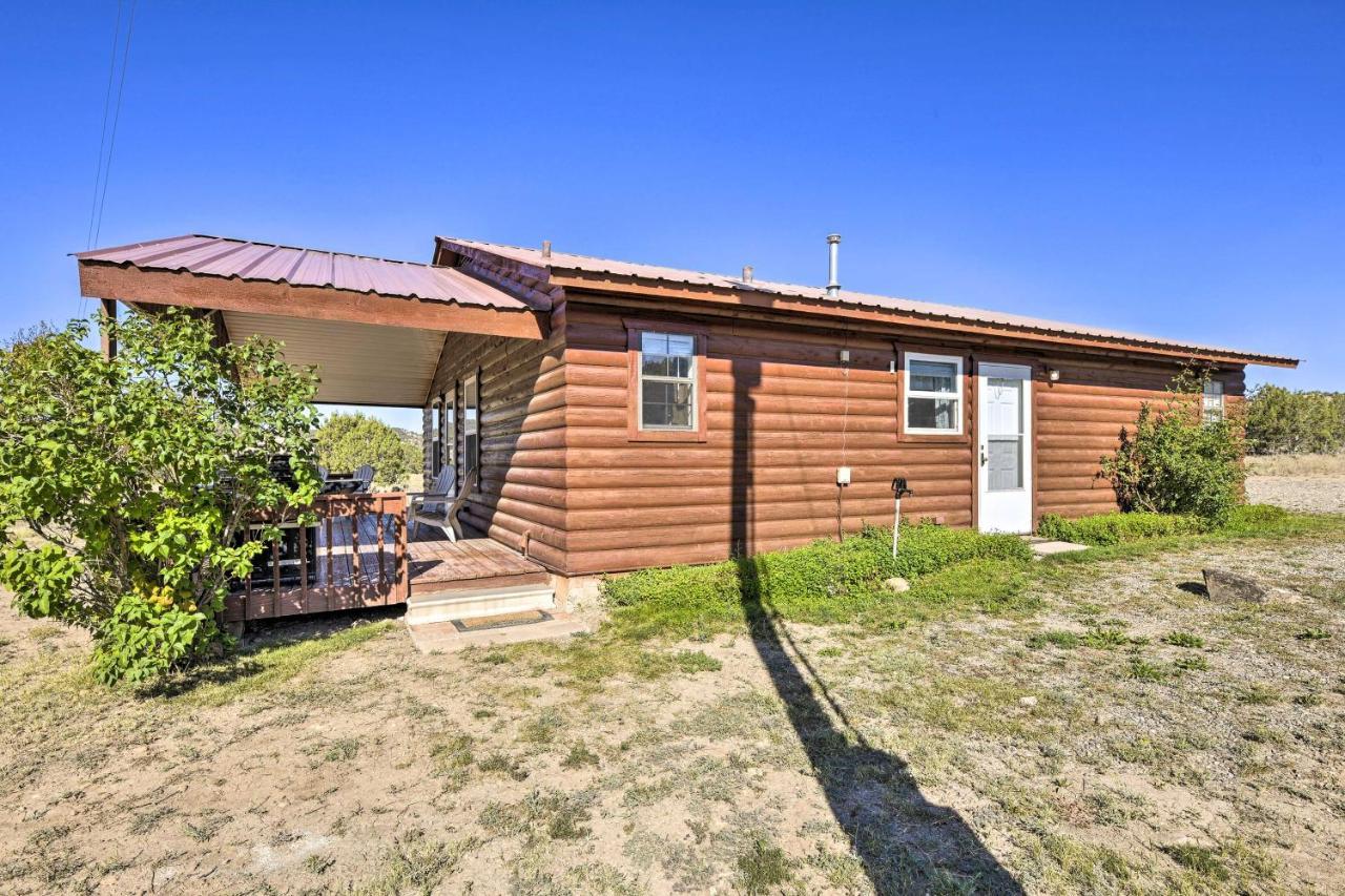 Quiet Pagosa Springs Cabin Lake And Mountain Views! Eksteriør bilde